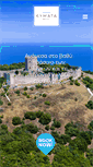 Mobile Screenshot of hotelkymata.gr